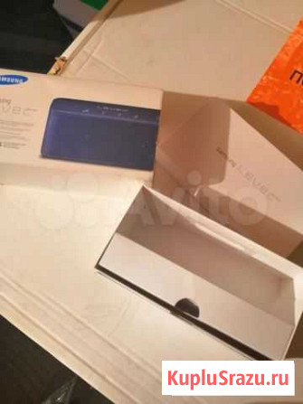 Блютуз колонка samsung level box mini Петропавловск-Камчатский - изображение 1