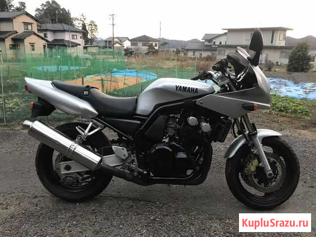 Yamaha FZ400 4YR-008142 Владивосток - изображение 1
