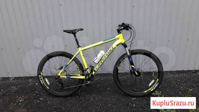 Cannondale trail1, 2017 Михайловка - изображение 1
