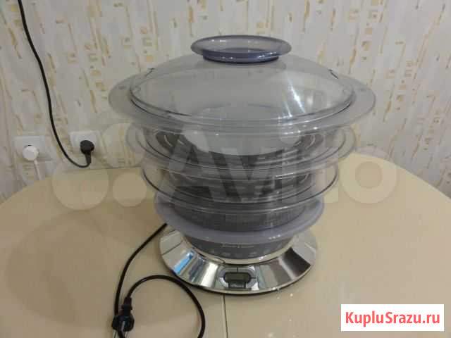 Пароварка Tefal Steam Cuisine Vitamin+ Ижевск - изображение 1