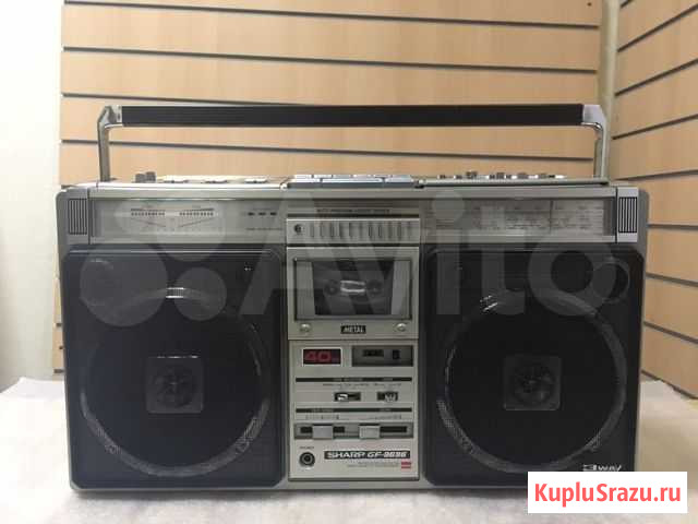 Sharp GF 9696 super lux top Москва - изображение 1