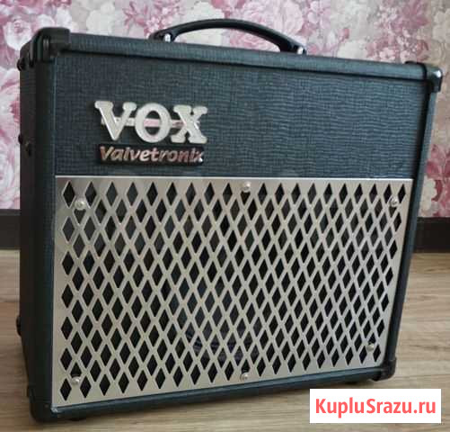 Комбоусилитель (комбик) VOX AD15VT Екатеринбург - изображение 1
