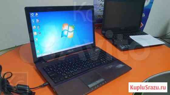 Ноутбук Asus K53E Series Notebook 9FC0IR Златоуст