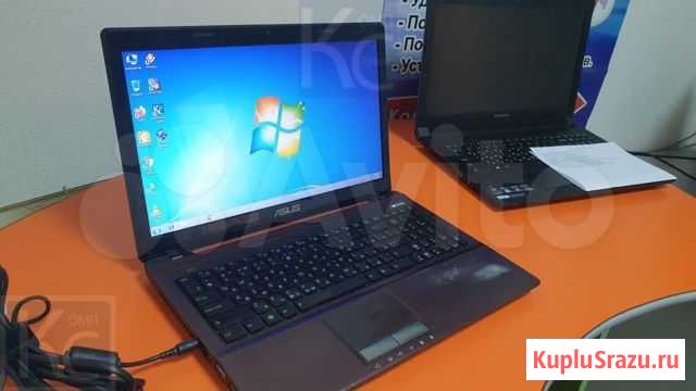 Ноутбук Asus K53E Series Notebook 9FC0IR Златоуст - изображение 1