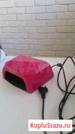 Лампа для гель лаков и гелей Калининград - изображение 1