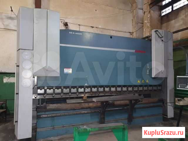 Durma AD-S 40320 листогиб чпу 320 тонн х 4000мм Вологда - изображение 1