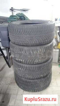 Шины R19 255/50 Michelin Белгород - изображение 1