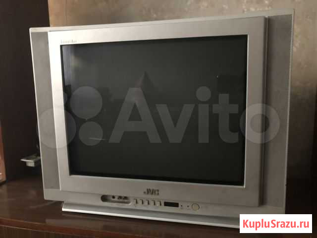 Телевизор JVC Казань - изображение 1