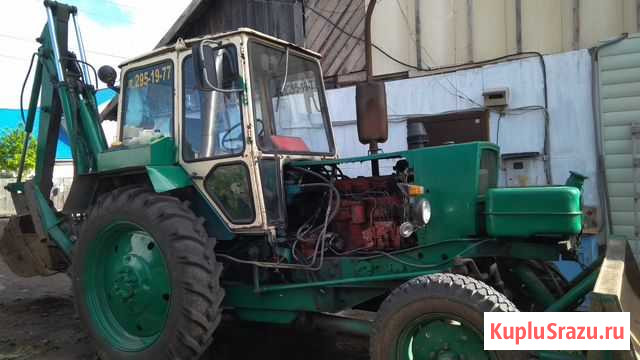 Услуги,аренда экскаватора, бульдозера,трактора с ф Красноярск - изображение 1