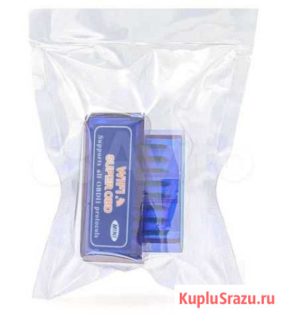ELM327 Bluetooth и WI-FI, V1.5 и V2.1 Сыктывкар - изображение 1