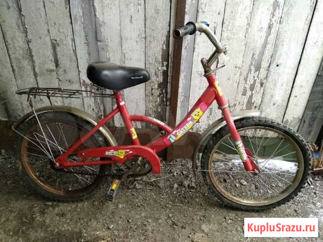 Велосипед детский Столбовая - изображение 1
