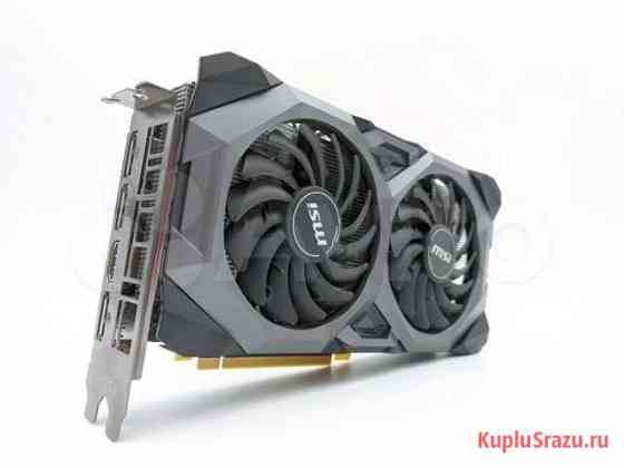 Видеокарта MSI Radeon RX 5700 XT mech OC 8GB Новосибирск