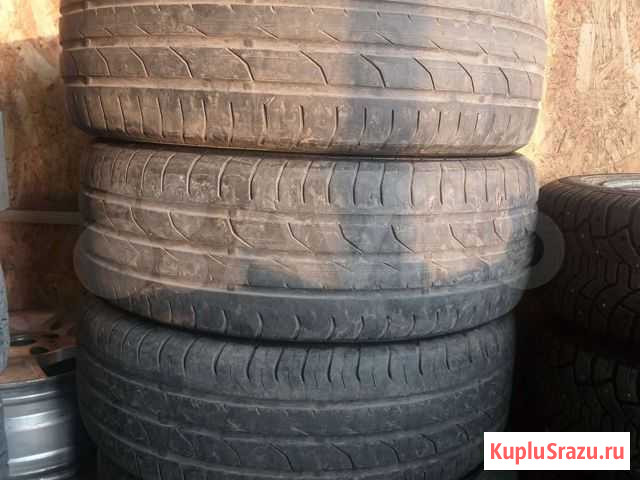 Продам205,60,16 континенталь Новокузнецк - изображение 1