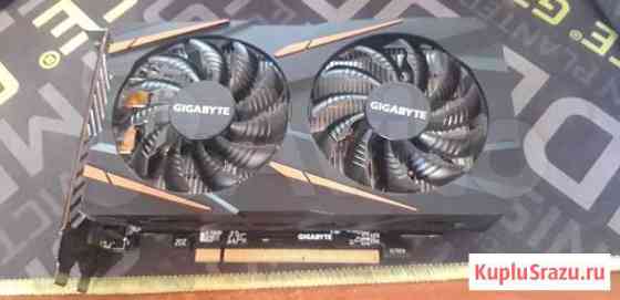 Gigabyte AMD Radeon RX 550 gaming OC-2gb Нижний Новгород