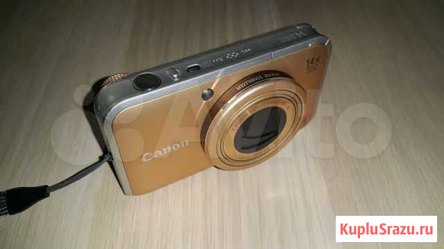 Canon SX210 IS Коммунарка - изображение 1