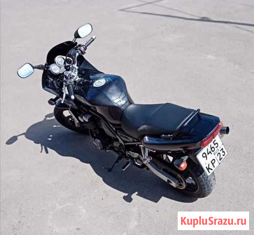 Yamaha fzs600 fazer Афипский - изображение 1