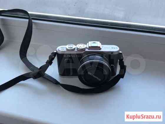 Фотоаппарат системный Olympus E-PL8 white + 14-42 Санкт-Петербург