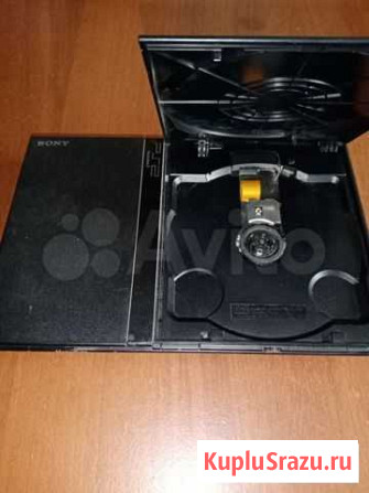 Приставка ps2 Комсомольск-на-Амуре - изображение 1
