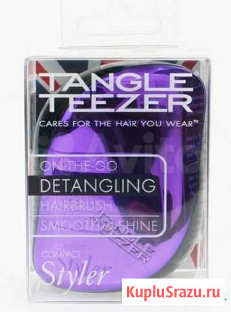 Новая расческа для волос Tangle Teezer Казань - изображение 1