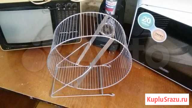 Колесо для хомяка Уфа - изображение 1