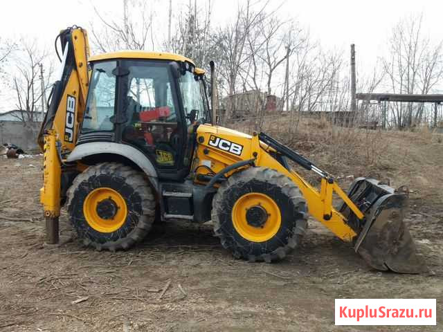 Экс.погрузчик JCB 3X гидроклин, ямобур, уз. ковш Пермь - изображение 1