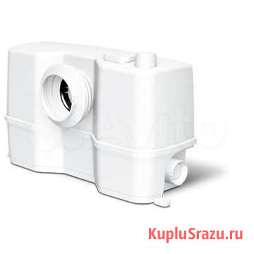 Насос grundfos Sololift 2 WC-3 Новосибирск - изображение 1
