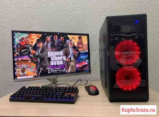 Игровой GTA-5 и CS-Go на максималках (скупка) Салават
