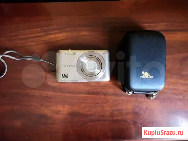 Фотоаппарат Olimpus VG-120 Мытищи - изображение 1