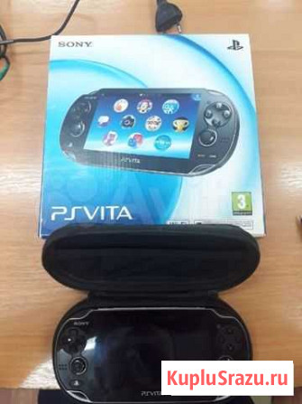Sony PSVita Шумерля - изображение 1