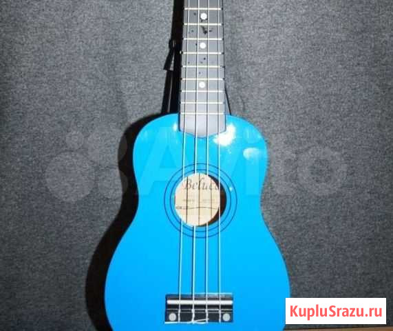 Укулеле Новосибирск - изображение 1