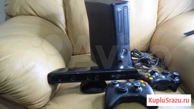 Xbox 360 160/500GB freeboot+45игр./ 85игр Димитровград - изображение 1