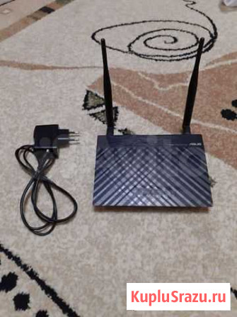 Wi-fi роутер Asus RT-N-12 Краснодар - изображение 1