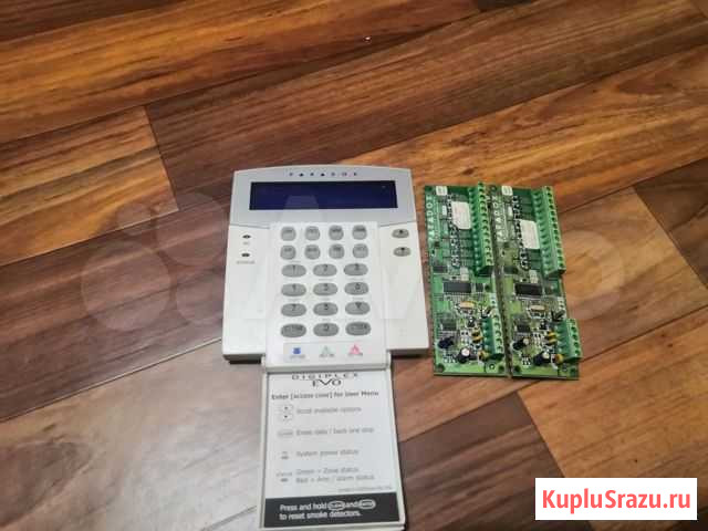 Paradox K641 клавиатура и расширители Нижний Новгород - изображение 1