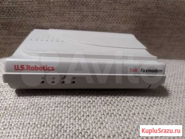 Модем Robotics Йошкар-Ола - изображение 1