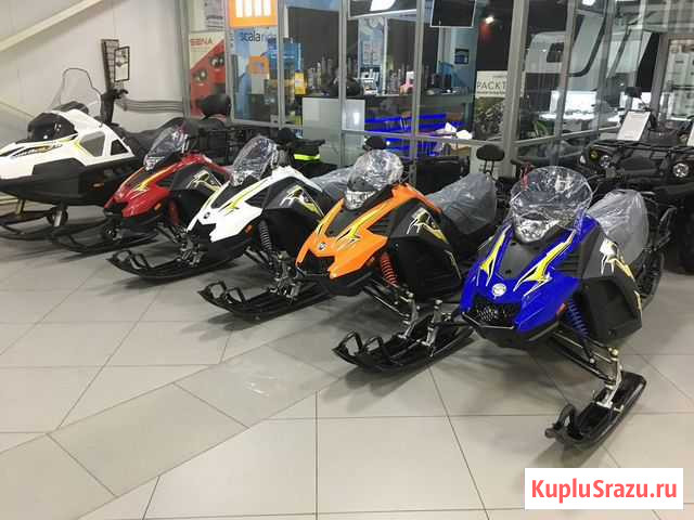 Снегоход Stels Капитан 150S в рассрочку Горно-Алтайск - изображение 1