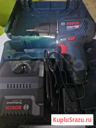 Шуруповерт Bosh Gsr 12V-30 (В9) Иркутск - изображение 1