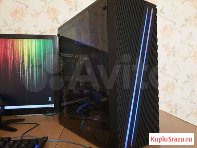 Игровой Системник Биробиджан - изображение 1
