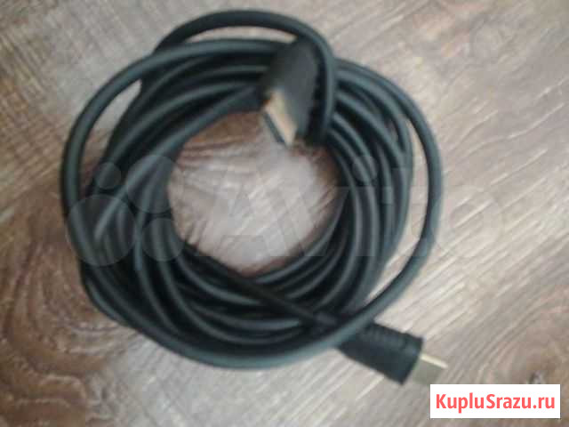 Кабель hdmi Рощино - изображение 1