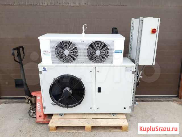 Морозильный агрегат Copeland ZF15 б/у Рязань - изображение 1
