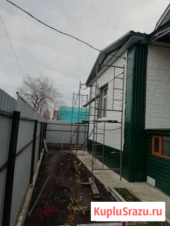 Строительные леса с трапами Бийск - изображение 1