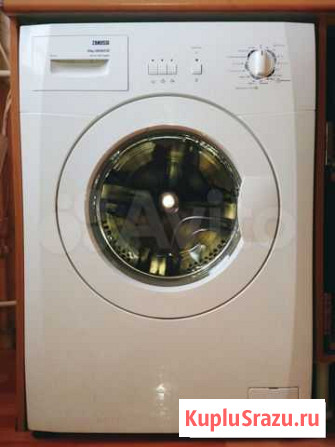 Cтиральная машина Zanussi Санкт-Петербург - изображение 1