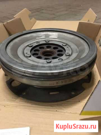 Двух массовый маховик. LUK 415062109 VAG 0B5105317 Кирсанов - изображение 1