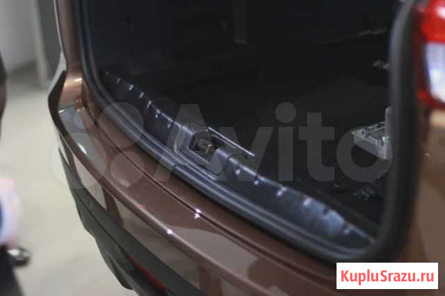 Накладка LADA xray в проем багажника артформ Тольятти - изображение 1