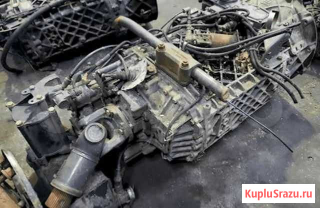 Кпп zf 16 Гарантия 6 мес Доставка Свой сервис #042 Югорск - изображение 1