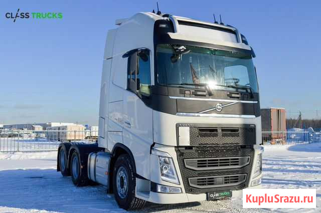 2018 Volvo FH 540 6x2 XL Euro 6 Retarder Москва - изображение 1