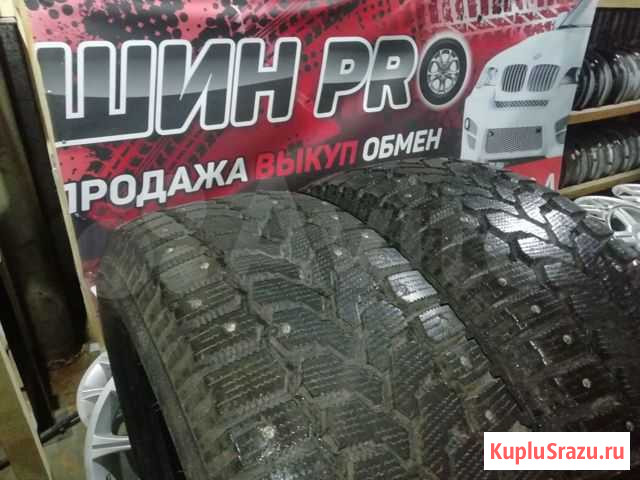 R17 Yokohama Ice Guard Stud 215/60 Златоуст - изображение 1