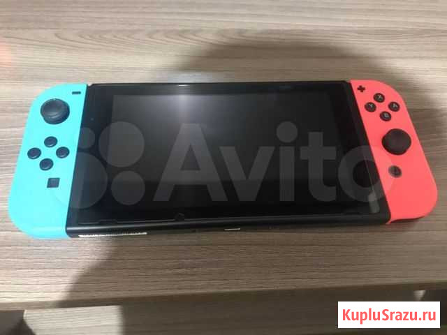 Nintendo switch Армавир - изображение 1