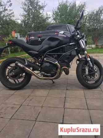 Ducati Monster 797 черный Красногорск