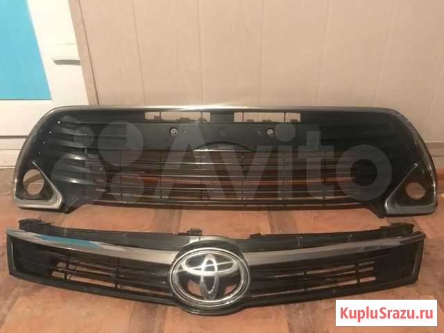 Камри v55 решетка оригинал Автуры - изображение 1