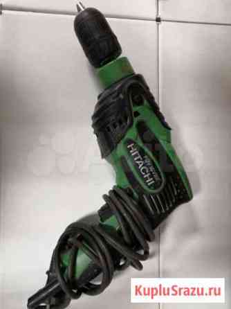 Дрель Hitachi fdv 16vb2 Улан-Удэ